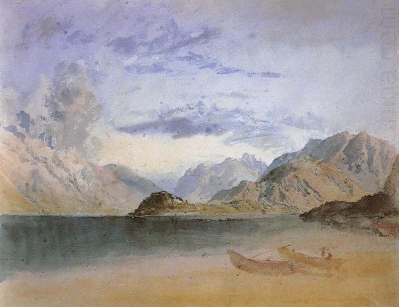Joseph Mallord William Turner Lake china oil painting image